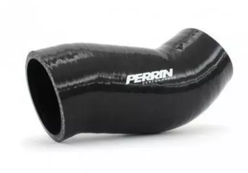 Perrin LGT / 08-11 WRX / 08-11 STI Black Intake Airbox Hose