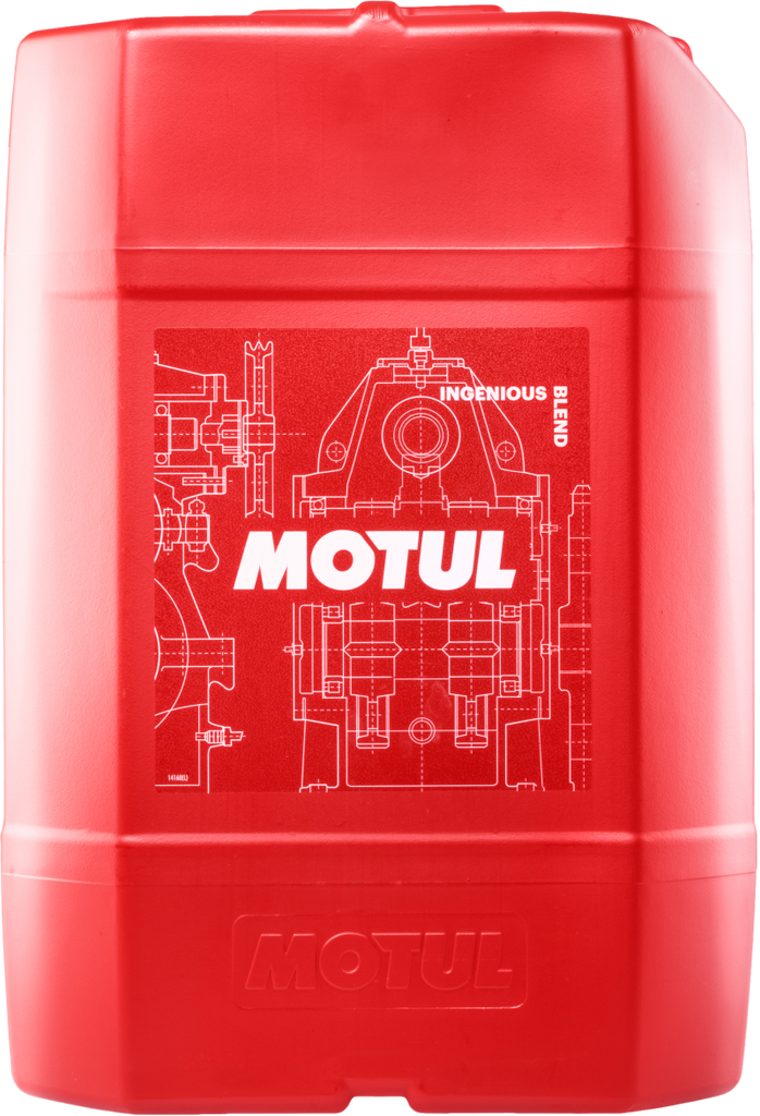 Motul 20L Synthetic Engine Oil 8100 5W30 X-CLEAN +