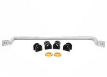 Load image into Gallery viewer, Whiteline 7/06+ Mazda 3 MPS Rear 27mm Heavy Duty Adjustable Swaybar