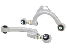 Load image into Gallery viewer, Whiteline 2015+ Honda Civic Rear Upper Camber Arm Adjustable - Pair