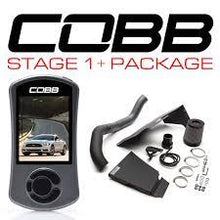 Load image into Gallery viewer, Cobb 2015-2017 Ford Mustang EcoBoost STAGE 1+ POWER PACKAGE