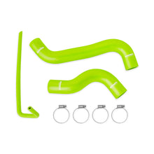 Load image into Gallery viewer, Mishimoto 2015+ Subaru WRX Silicone Radiator Coolant Hose Kit - Neon Yellow