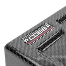 Load image into Gallery viewer, Cobb 22-24 Subaru WRX Redline Carbon Fiber Fuse Cover (Driver Side)