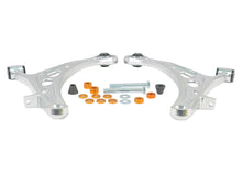 Load image into Gallery viewer, Whiteline 11-14 Subaru WRX/STI Front Lower Control Arm