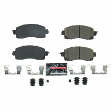 Load image into Gallery viewer, Power Stop 18-19 Subaru Crosstrek Front Z23 Evolution Sport Brake Pads w/Hardware