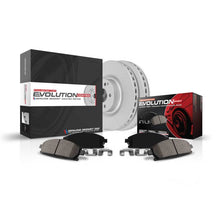 Load image into Gallery viewer, Power Stop 17-20 Subaru BRZ Front Z23 Evolution Brake Kit