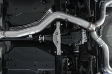 Load image into Gallery viewer, MBRP 15-19 Subaru WRX 2.0L/STI 2.5L 3in Dual Split Rear Exit w/ 3.5in Tips - T304 (Race Version)