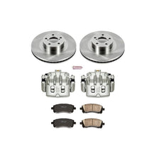 Load image into Gallery viewer, Power Stop 02-03 Subaru Impreza Front Autospecialty Brake Kit w/Calipers