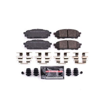Load image into Gallery viewer, Power Stop 05-06 Saab 9-2X Rear Z23 Evolution Sport Brake Pads w/Hardware