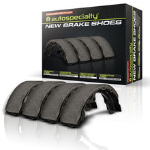 Load image into Gallery viewer, Power Stop 05-06 Saab 9-2X Rear Autospecialty Parking Brake Shoes