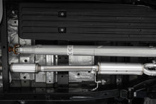 Load image into Gallery viewer, MBRP 2021+ F-150 2.7L/ 3.5L Ecoboost, 5.0L 3in Cat Back 2.5in Dual Split Rear - Aluminized Steel