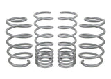 Whiteline 12-18 Ford Focus ST Performance Lowering Springs