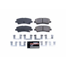 Load image into Gallery viewer, Power Stop 15-19 Ford Mustang Rear Z23 Evolution Sport Brake Pads w/Hardware