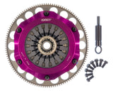 Exedy 2004-2014 Subaru Impreza WRX STI H4 Hyper Compe-R Twin Cerametallic Clutch Rigid Pull Type