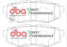 Load image into Gallery viewer, DBA 11+ Subaru Legacy GT SP500 Rear Brake Pads