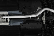 Load image into Gallery viewer, MBRP 2022 Subaru WRX 2.4L 3in Cat Back 5in OD w/ Carbon Fiber Tips - T304