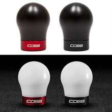 Load image into Gallery viewer, Cobb Ford Focus ST/Fiesta ST Black Shift Knob - Stealth Black