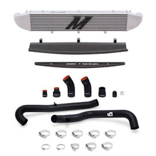 Load image into Gallery viewer, Mishimoto 2014-2016 Ford Fiesta ST 1.6L Front Mount Intercooler (Silver) Kit w/ Pipes (Black)