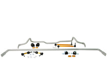 Load image into Gallery viewer, Whiteline 13-18 Ford Focus ST Front &amp; Rear Sway Bar Kit