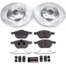 Load image into Gallery viewer, Power Stop 05-07 Ford Focus Front Z23 Evolution Sport Brake Kit