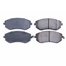 Load image into Gallery viewer, Power Stop 05-06 Saab 9-2X Front Z16 Evolution Ceramic Brake Pads