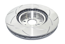 Load image into Gallery viewer, DBA 02-09 Subaru WRX STi 10 Stud Hole Front Slotted Street Series Rotor