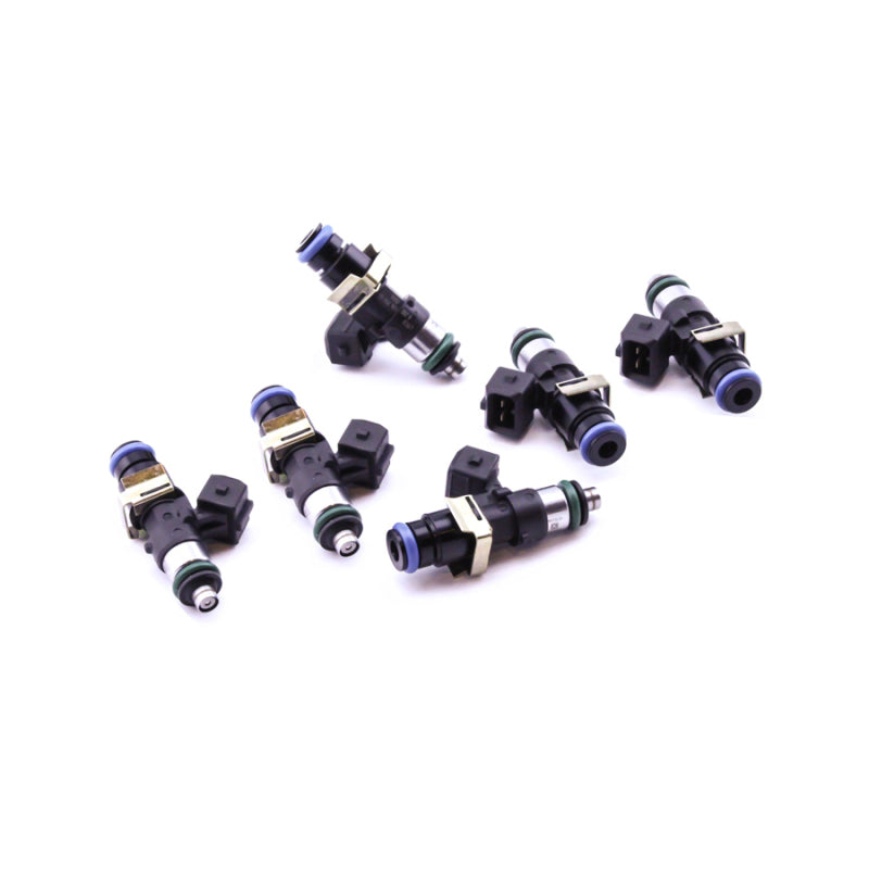 DeatschWerks 07-14 Nissan GTR VR38DETT Bosch EV14 1500cc Injectors (Set of 6)