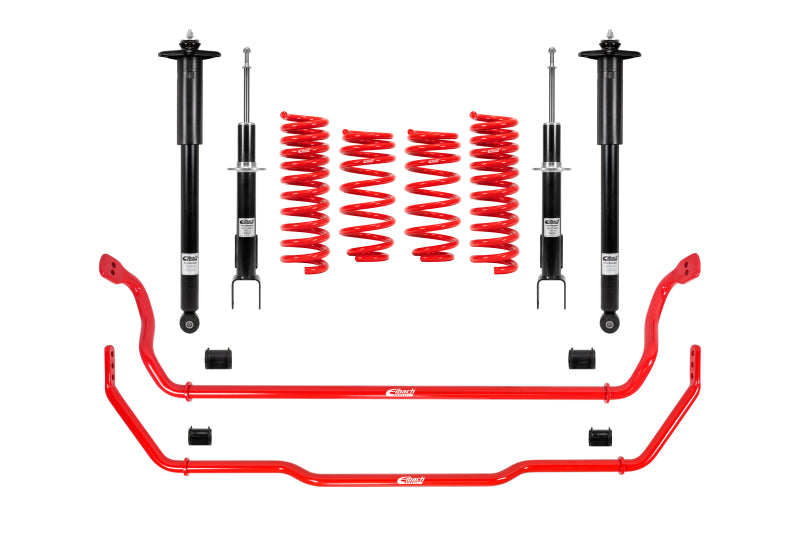 Eibach Sportline Kit Plus for 03-04 Mustang Mach 1 Coupe / 94-04 Mustang Coupe