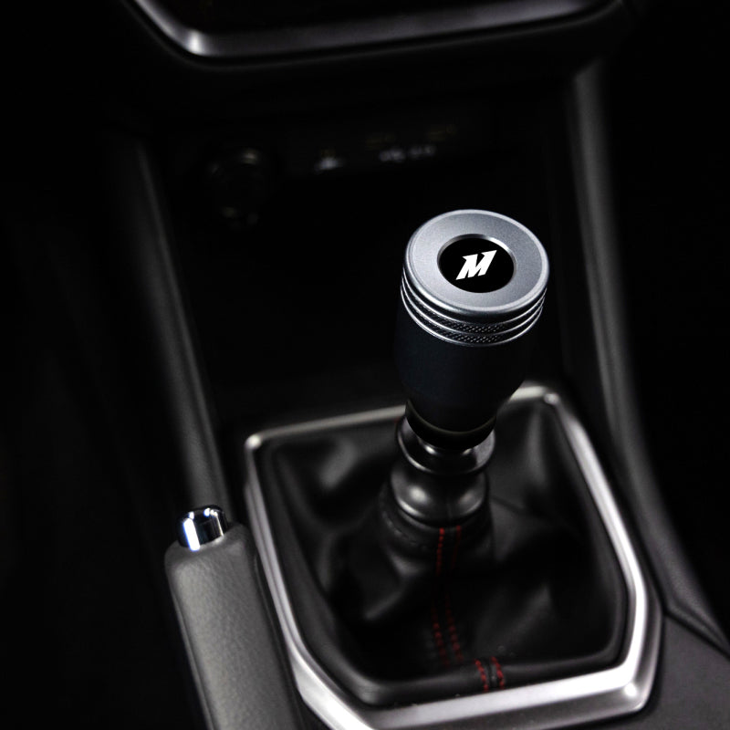 Mishimoto 2022+ Subaru WRX Shift Knob Black on Black