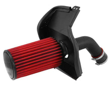 Load image into Gallery viewer, AEM 15-17 Subaru WRX STi 2.5L H4 - Cold Air Intake System - Wrinkle Black