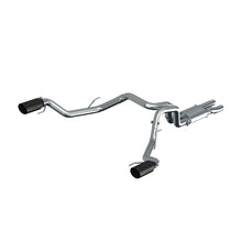 Load image into Gallery viewer, MBRP 17-20 Ford F-150 Raptor 3.5L Ecoboost Dual Rear Exit T409 3in Resonater Back Exhaust System