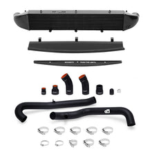 Load image into Gallery viewer, Mishimoto 2014-2016 Ford Fiesta ST 1.6L Front Mount Intercooler (Black) Kit w/ Pipes (Black)
