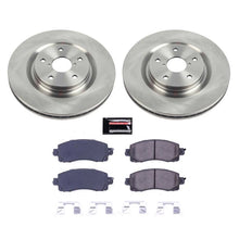 Load image into Gallery viewer, Power Stop 19-21 Subaru Forester Front Autospecialty Brake Kit