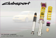 Load image into Gallery viewer, KW Clubsport Kit Subaru Impreza WRX (GD GG GGS) non STI