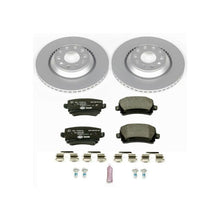 Load image into Gallery viewer, Power Stop 09-17 Volkswagen CC Rear Euro-Stop Brake Kit