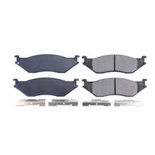Load image into Gallery viewer, Power Stop 2002 Ford E-550 Econoline SD Front or Rear Z17 Evolution Ceramic Brake Pads w/Hardware