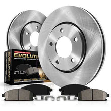 Load image into Gallery viewer, Power Stop 20-22 Lincoln Aviator Rear Autospecialty Brake Kit