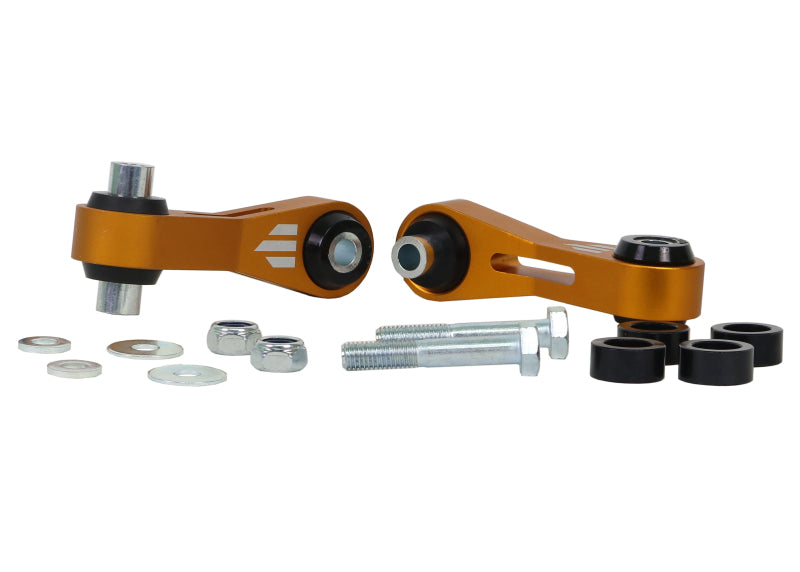 Whiteline 13+ Scion FRS/Subaru BRZ/Toyota 86 / 09-18 Subaru Forester Rear Swaybar End Link Kit