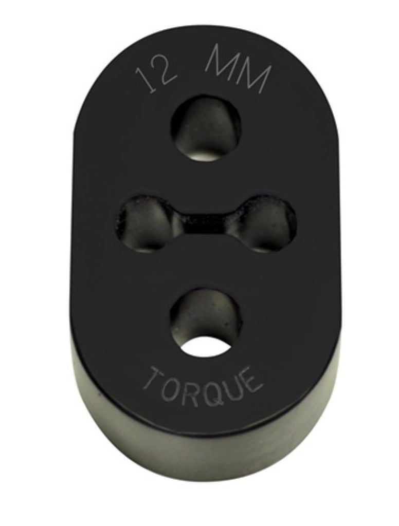 Torque Solution 12MM Exhaust Mount Subaru Models (inc. 2008-2011 WRX / STI / 2005-2009 Legacy GT)