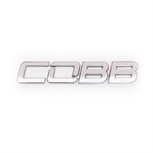 Load image into Gallery viewer, Cobb OEM Chrome Badge