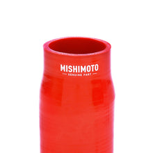 Load image into Gallery viewer, Mishimoto 2016+ Honda Civic 1.5L Red Silicone Induction Hose Kit