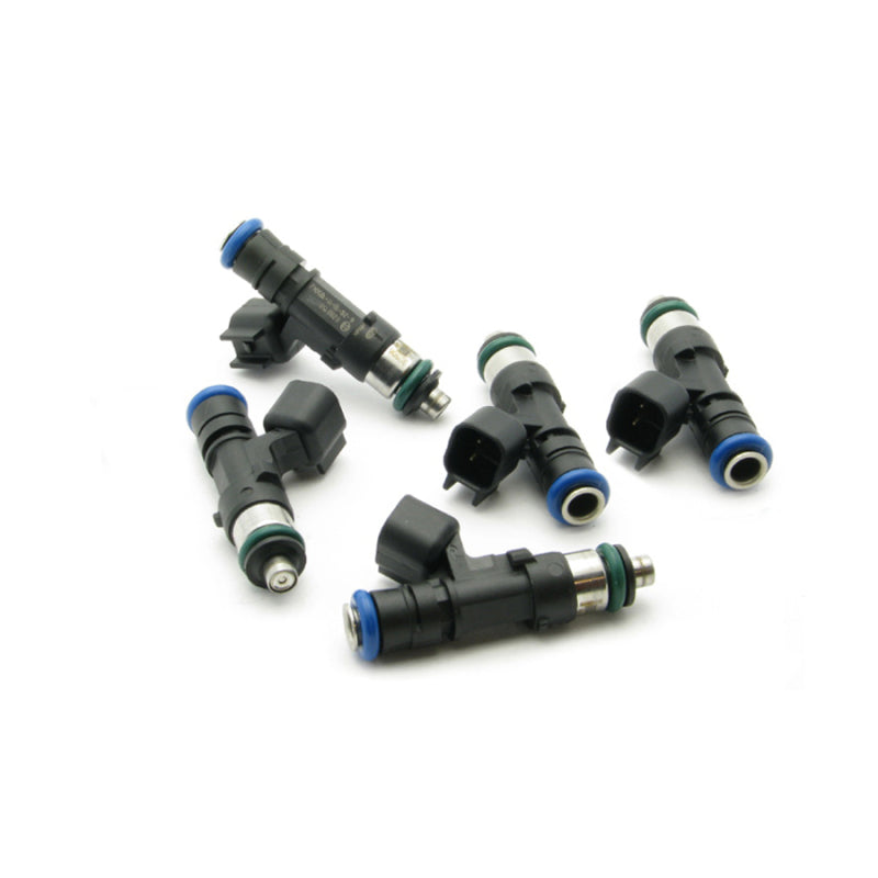 DeatschWerks Ford Focus MK2 ST/RS 05-10 750cc Injectors - Set of 5