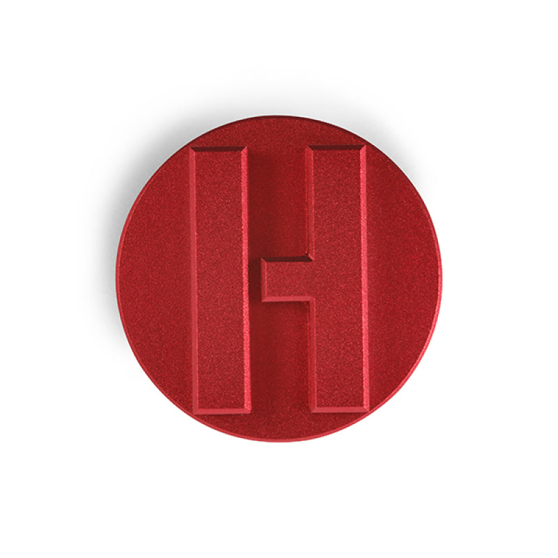 Mishimoto Subaru Hoonigan Oil Filler Cap - Red