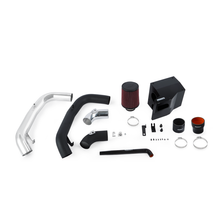 Load image into Gallery viewer, Mishimoto 13-16 Ford Focus ST 2.0L Performance Air Intake Kit - Wrinkle Black