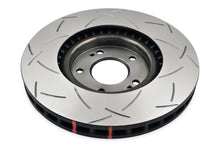 Load image into Gallery viewer, DBA 03-05 Evo 8/9 Front Slotted 4000 Series Rotor