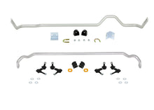 Load image into Gallery viewer, Whiteline 04-05 Subaru Forester XT / 06-08 Forester XT Limited Front &amp; Rear Sway Bar Kit