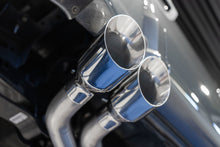 Load image into Gallery viewer, MBRP 2021+ Ford F150 T304 Pre-Axle (Street Profile) 2.5in OD Tips 3in Cat Back Exhaust