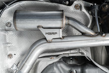 Load image into Gallery viewer, MBRP 15-20 VW 2.0L Turbo Golf GTI MK7 3in T304 Cat Back Exhaust w/ Dual Split Rear Exit