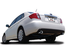 Load image into Gallery viewer, Borla 08-10 Subaru Impreza 2.5i Sedan 4DR SS Catback Exhaust