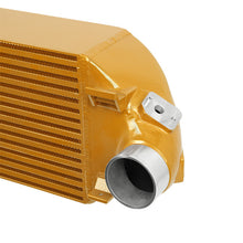 Load image into Gallery viewer, Mishimoto 2013+ Ford Focus ST Intercooler (I/C ONLY) - Gold